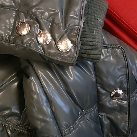 Micheal Kors Down Coat - Picture 7 of 7